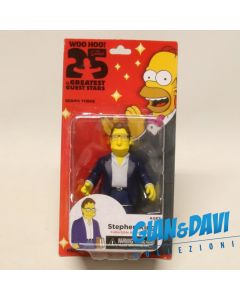 Action Figure Neca - The Simpsons 25 - Series 3 - Stephen King