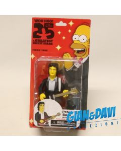Action Figure Neca - The Simpsons 25 - Series 3 - Peter Buck (R.E.M.)