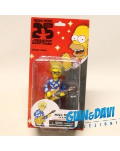 Action Figure Neca - The Simpsons 25 - Series 3 - Mike Mills (R.E.M.)