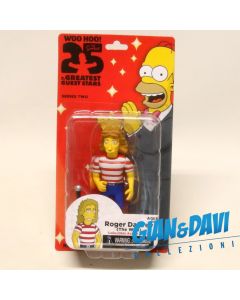 Action Figure Neca - The Simpsons 25 - Series 2 - Roger Daltrey The Who