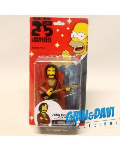 Action Figure Neca - The Simpsons 25 - Series 2 - John Entwistle The Who