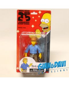 Action Figure Neca - The Simpsons 25 - Series 2 - Mark Hamill