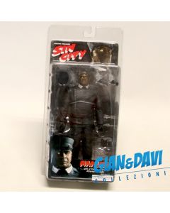 Action Figure Neca - Sin City - Series 1 - Manute Colored