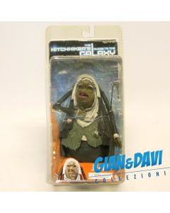 Action Figure Neca The Hitchhiker's Guide to the Galaxy - Jeltz