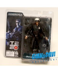 NECA Terminator 2 Judgment Day - T-1000 Motocycle Cop