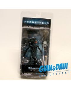 NECA 2012 Weiland Corp Real Toys Prometheus Deacon BLISTER NON PREFETTO