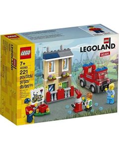 Lego Legoland 40393 Fire Academy Set A2020