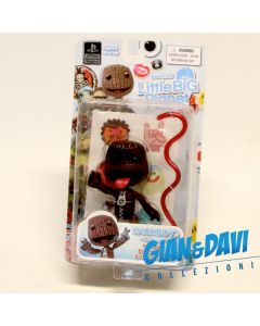 Mezco - Series 3 Little Big Planet Sackboy Happy