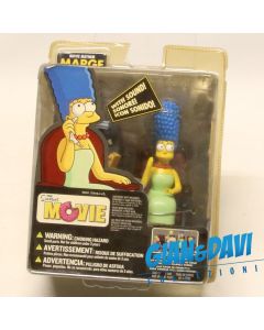 The Simpsons Movie Mayhem Marge