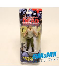 McFarlane the Walking Dead Comic Series 4 Abraham Ford