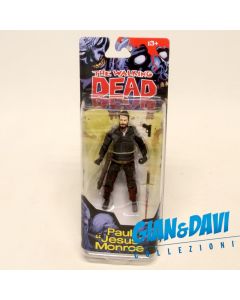 McFarlane the Walking Dead Comic Series 4 Paul "Jesus" Monroe
