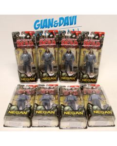 McFarlane the Walking Dead Comic Series 5 Negan x8