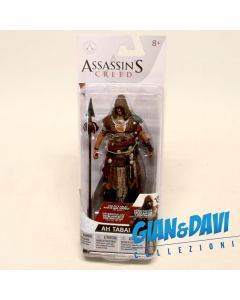 McFarlane Toys Ubisoft Assassin's Creed Serie 3 Ah Tabai