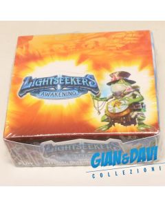Lightseekers - Awakening Official Trading Card Game Booster Box