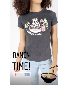 Tokidoki SDCC2019 Womens Ramen Time Tee S