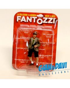 Infinite Statue - Fantozzi alla bersagliera Rosso