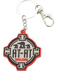Sd Toys Merchandising Key Rings Portachiavi Metallo Star Wars AT-AT Rubber