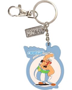 Sd Toys Merchandising Key Rings Portachiavi Asterix Obelix Pafff Rubber