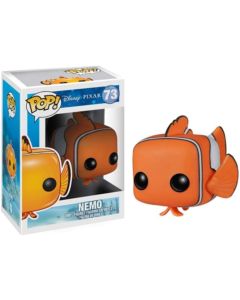 Funko Pop Disney Pixar 73 Finding Nemo 3747 Nemo SCATOLA ROVINATA
