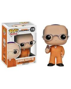 Funko Pop Television 119 Arrested Development 3950 George Bluth Sr.