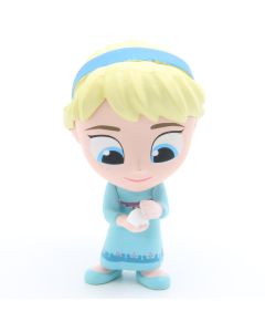 Funko Mystery Minis Disney Frozen - Elsa Young Snowball 1/12