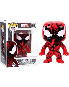 Funko Pop Marvel 99 Venom 6182 Carnage