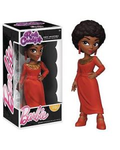 Funko Rock Candy Barbie 9095 Afro 1980