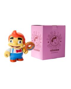 Kidrobot Vinyl - The Simpsons Lard Lad 6" Yellow