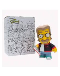 Kidrobot Vinyl - The Simpsons Futurama Matt Groening 6"