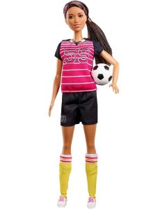2018 Mattel Barbie GFX23 Soccer Calciatrice GFX26