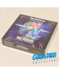 Palworld Official Card Game - Dawn of Palpagos BP01 1st Edition Booster Pack