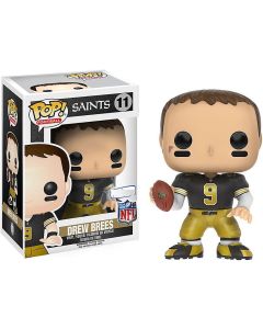 Funko Pop Football 11 NFL Saints 11393 Drew Brees