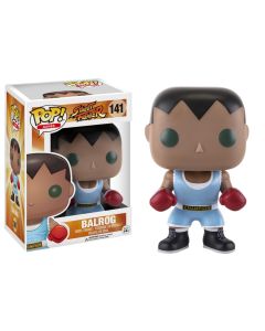 Funko Pop Games 141 Street Fighter 11658  Balrog