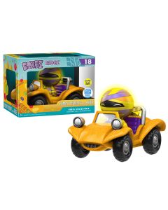 Funko Dorbz Ridez 18 Yummy Mummy 22705 with Ride 3000 Pieces