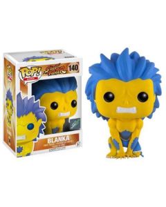Funko Pop Games 140 Street Fighter 12418 Blanka Hyper Fighting