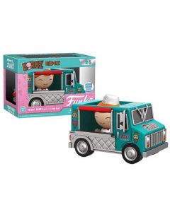 Funko Dorbz Ridez 26 Freddy Funko 12833 Ice Cream Truck 4000 Pieces