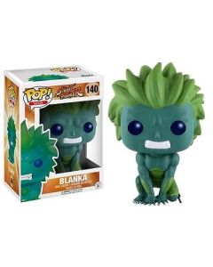 Funko Pop Games 140 Street Fighter 13461 Blanka Verde Scuro