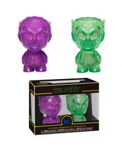 Funko Hikari XS 2 Pack DC The Joker Purple e Green 1500 Ps
