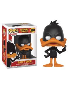 Funko Pop Animation 308 Looney Tunes 21973 Daffy Duck SCATOLA DA VISIONARE