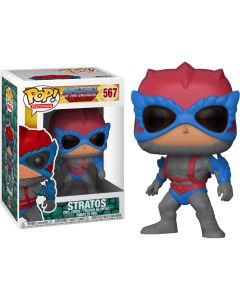 Funko Pop Television 567 Masters Universe MOTU 22501 Stratos