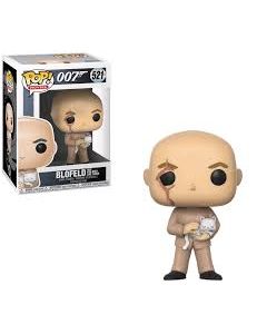 Funko Pop Movies 521 007 James Bond 24705 Blofeld