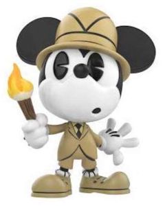 Disney Mickey The True Original 90 Years - Explorer Mickey