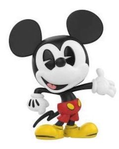 Disney Mickey The True Original 90 Years - Mickey Mouse