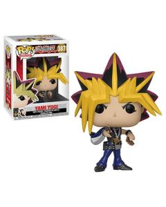 Funko Pop Animation 387 Yu-Gi-oh! 27448 Yami Yugi SCATOLA DA VISIONARE