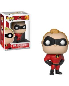 Funko Pop Disney 363 Incredibles 2 29200 Mr. Incredible