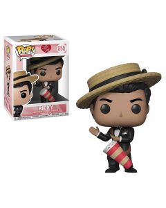 Funko Pop Television 655 I Love Lucy 32705 Ricky SCATOLA ROVINATA