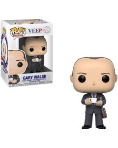 Funko Pop Television 724 VEEP 32709 Gary Walsh