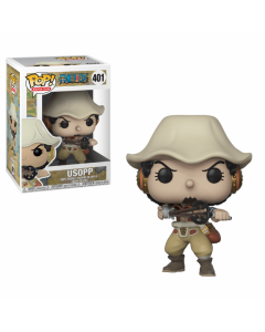 Funko Pop  Animation 401 One Piece 32717 Usopp