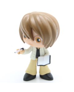 Funko Mystery Minis Shonen Jump Best of Anime Death Note Light Yagami
