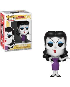 Funko Pop Animation 450 Rocky & Bullwinkle 33462 Natasha
